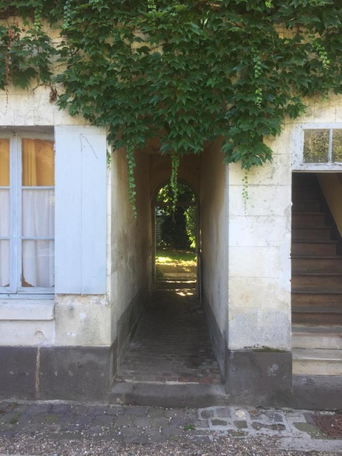 Il Etait Une Fois Un Jardin 생-파르조 외부 사진