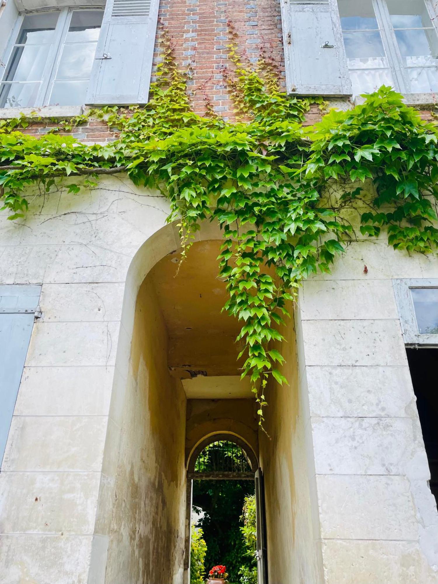 Il Etait Une Fois Un Jardin 생-파르조 외부 사진