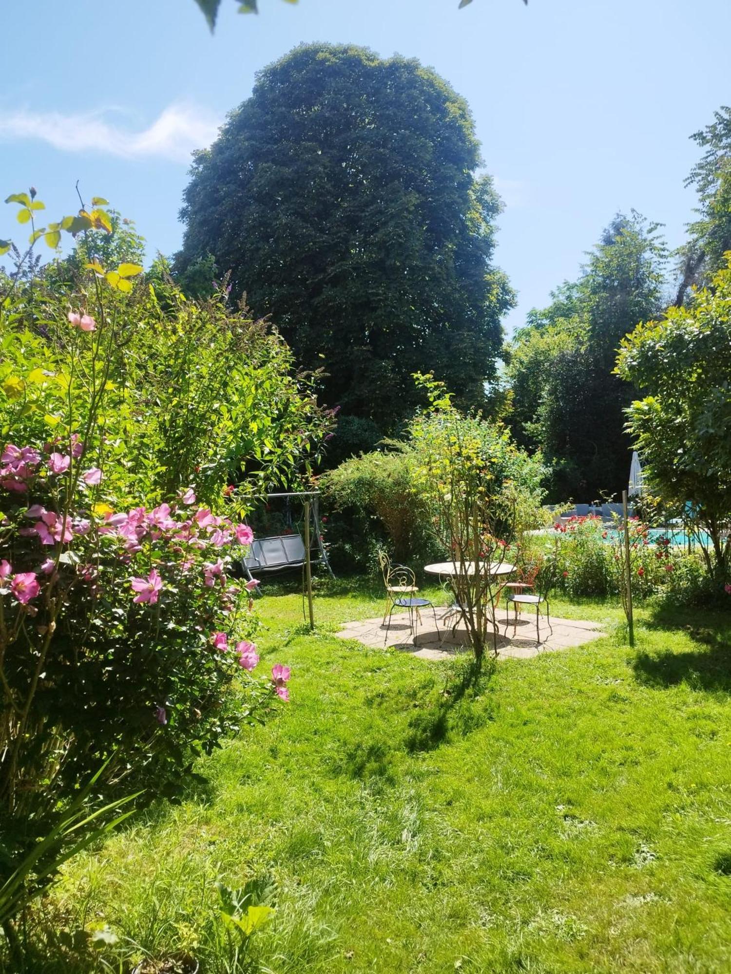 Il Etait Une Fois Un Jardin 생-파르조 외부 사진